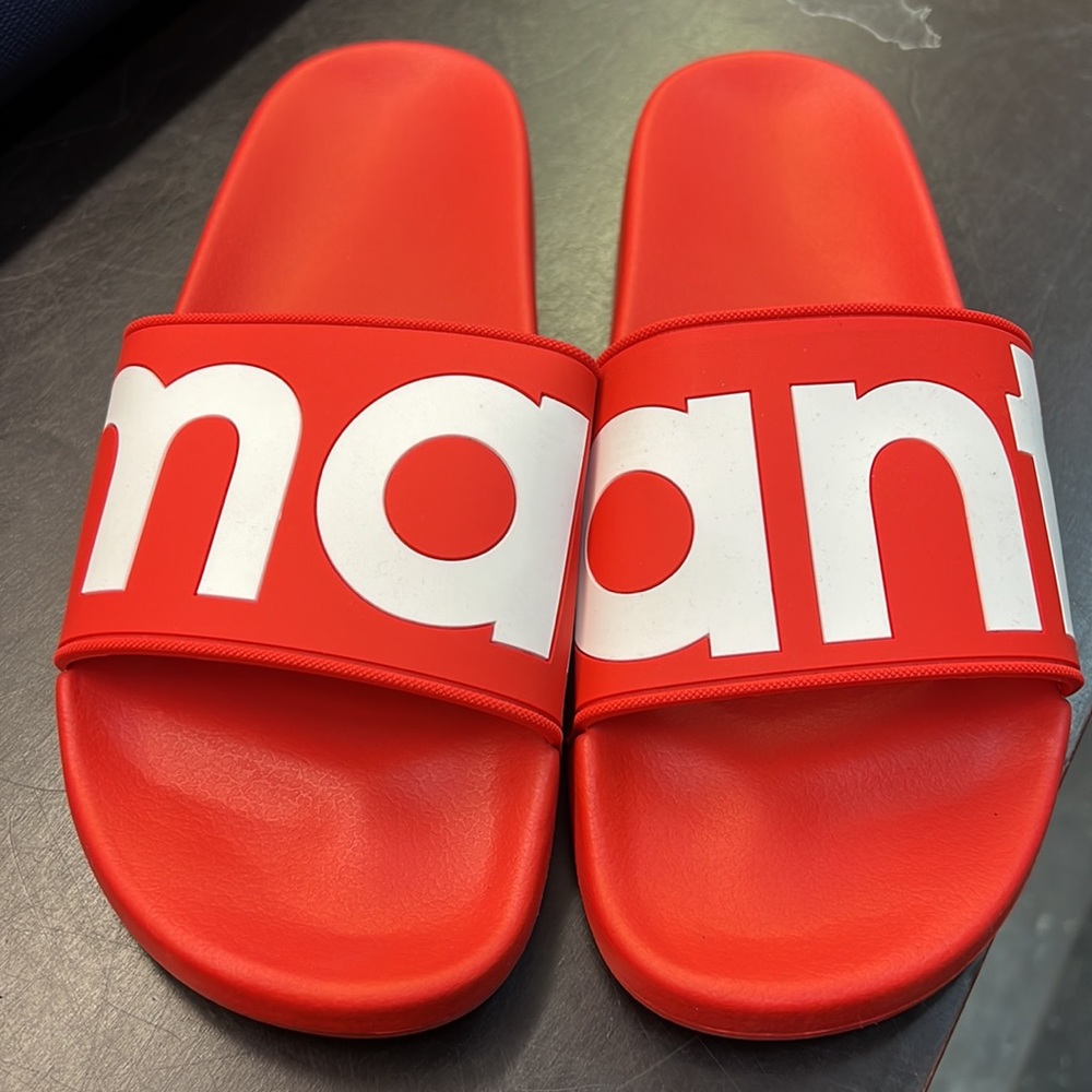 Isabel Marant Slides Sz 40 - Picture 1 of 13